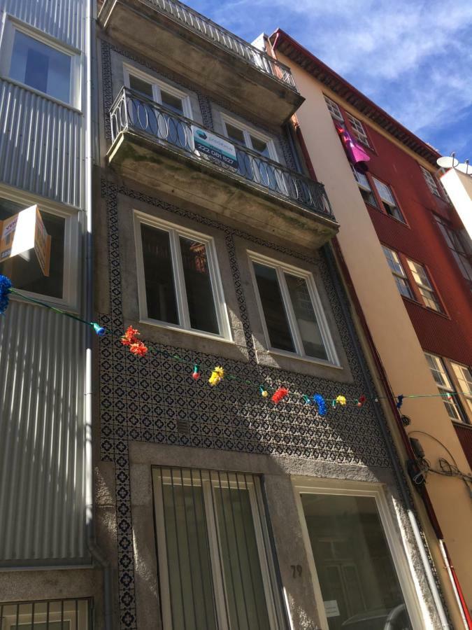 Porta De Sao Bento Apartment Porto Exterior photo